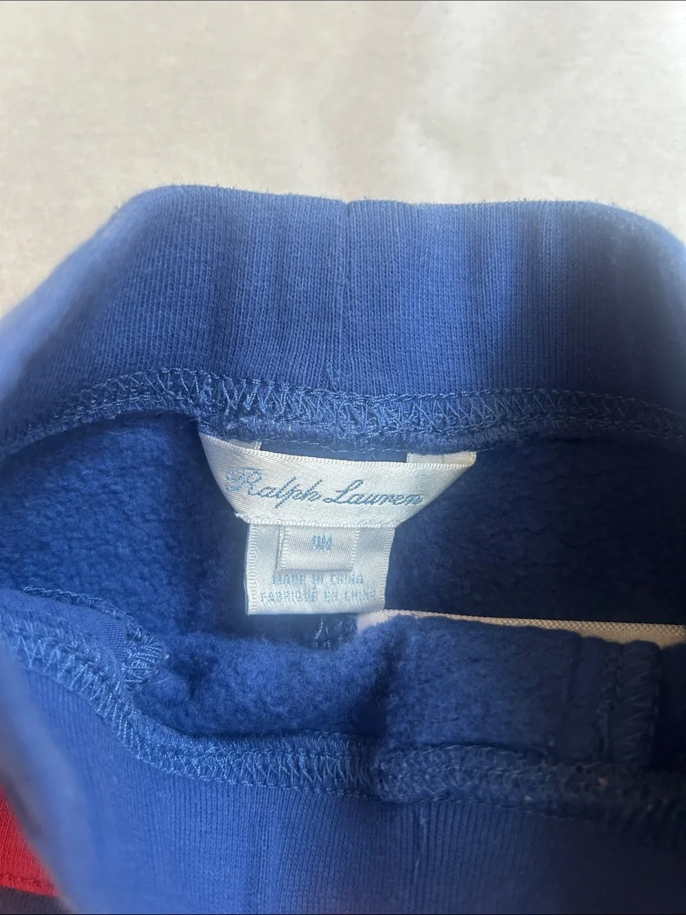 Ralph Lauren soft knit